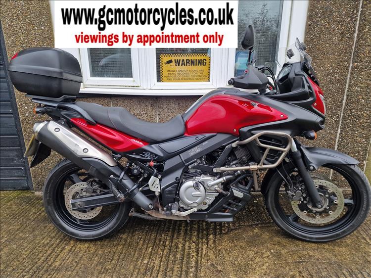 SUZUKI DL650 AL6 VSTROM